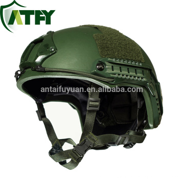 FAST Antibullet Helm Кевлар NIJ IIIA Пуленепробиваемый арамидный баллистический шлем